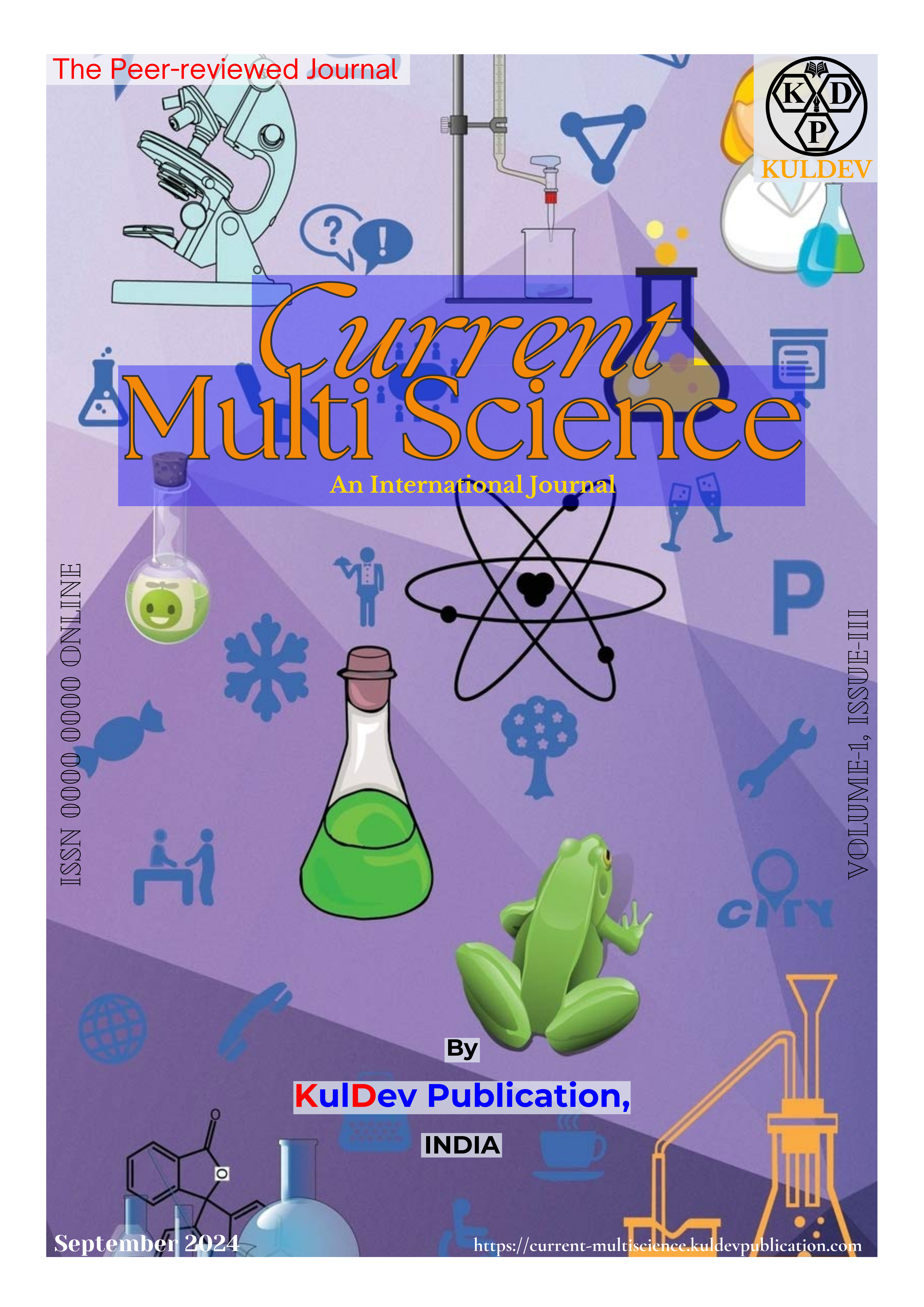  Vol. 1 No. 3 (2024): Current Multi Science
